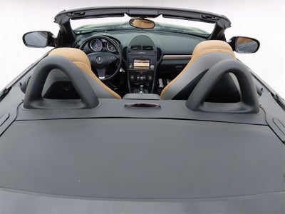 2011 Mercedes-Benz SLK SLK 300 Base