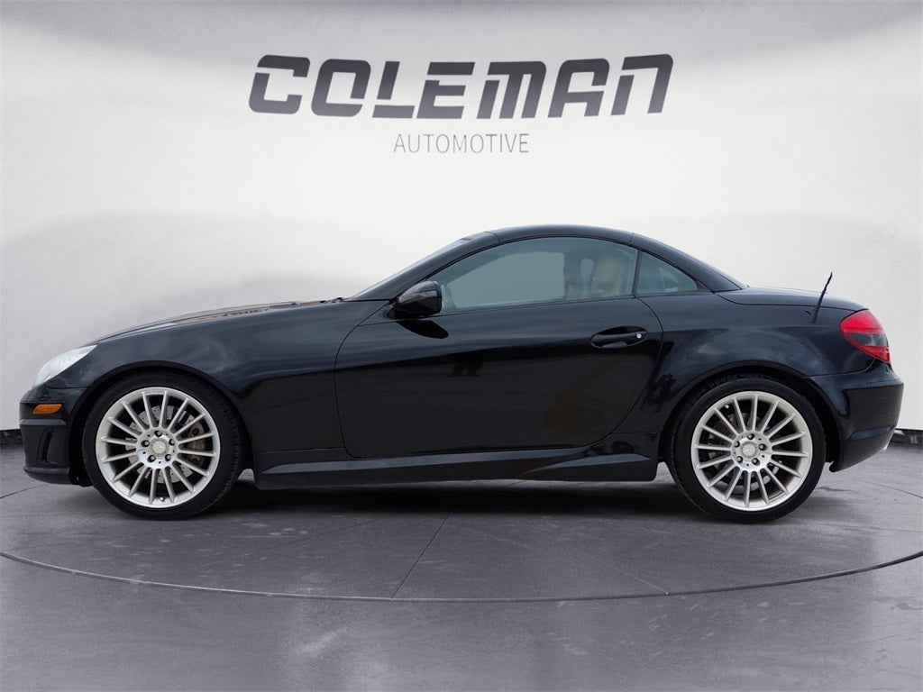 2011 Mercedes-Benz SLK SLK 300 Base