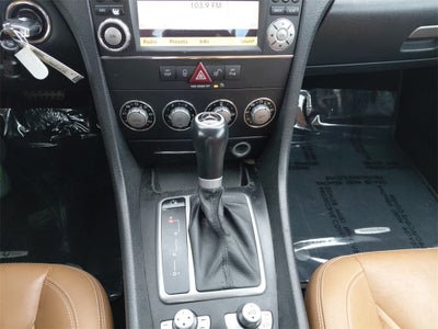 2011 Mercedes-Benz SLK SLK 300 Base