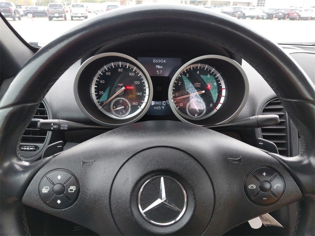 2011 Mercedes-Benz SLK SLK 300 Base