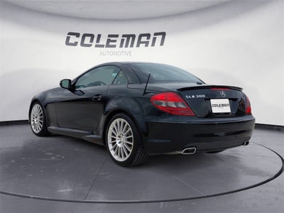 2011 Mercedes-Benz SLK SLK 300 Base
