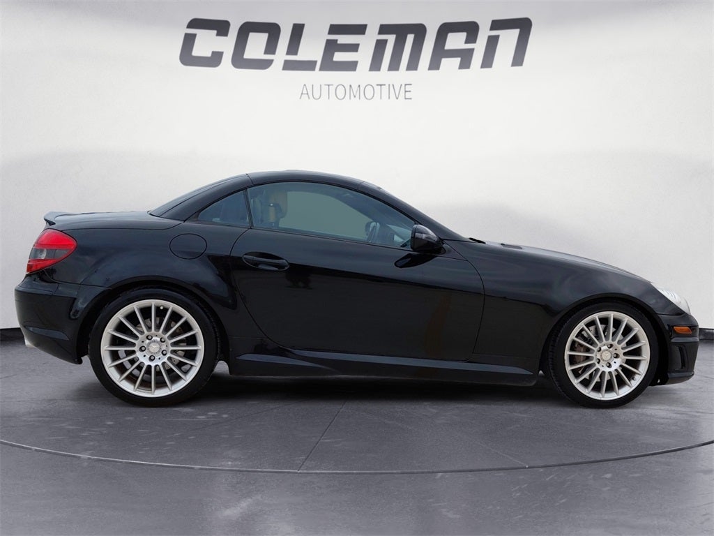 2011 Mercedes-Benz SLK SLK 300 Base