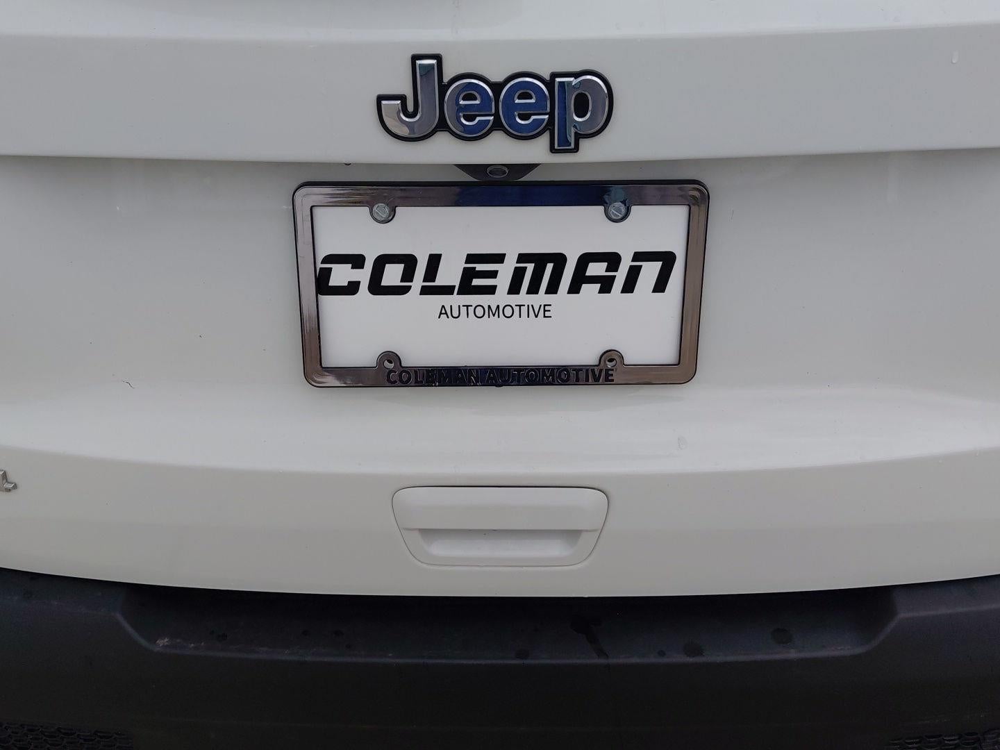 2020 Jeep Renegade Latitude