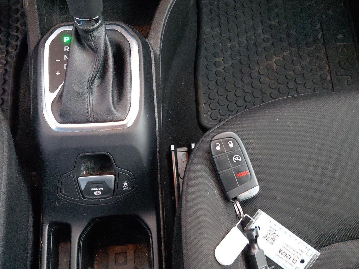 2020 Jeep Renegade Latitude