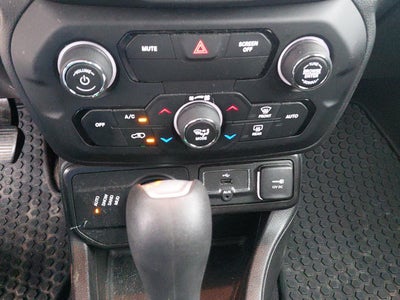 2020 Jeep Renegade Latitude