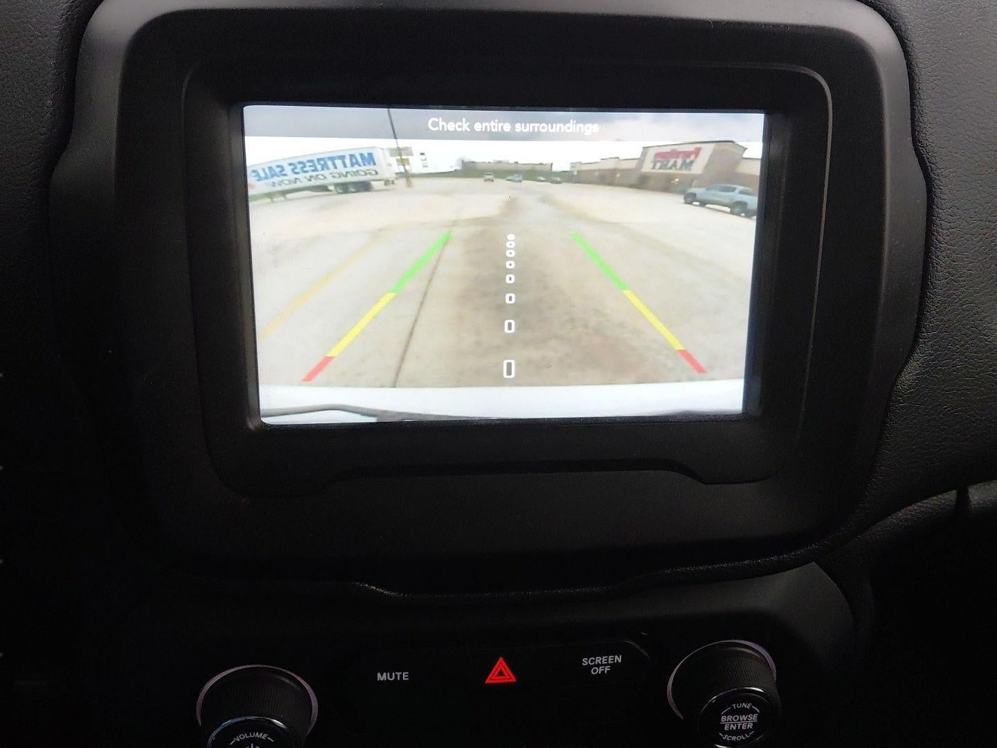 2020 Jeep Renegade Latitude