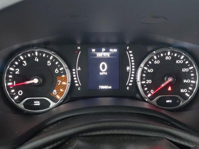 2020 Jeep Renegade Latitude