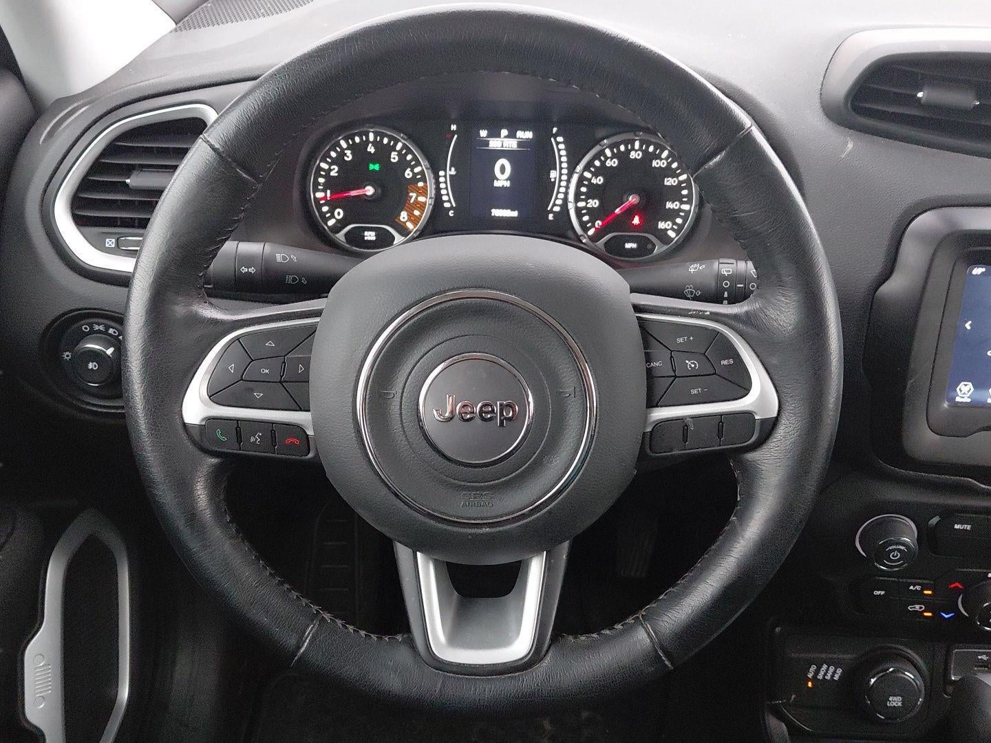 2020 Jeep Renegade Latitude