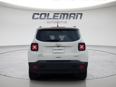 2020 Jeep Renegade Latitude