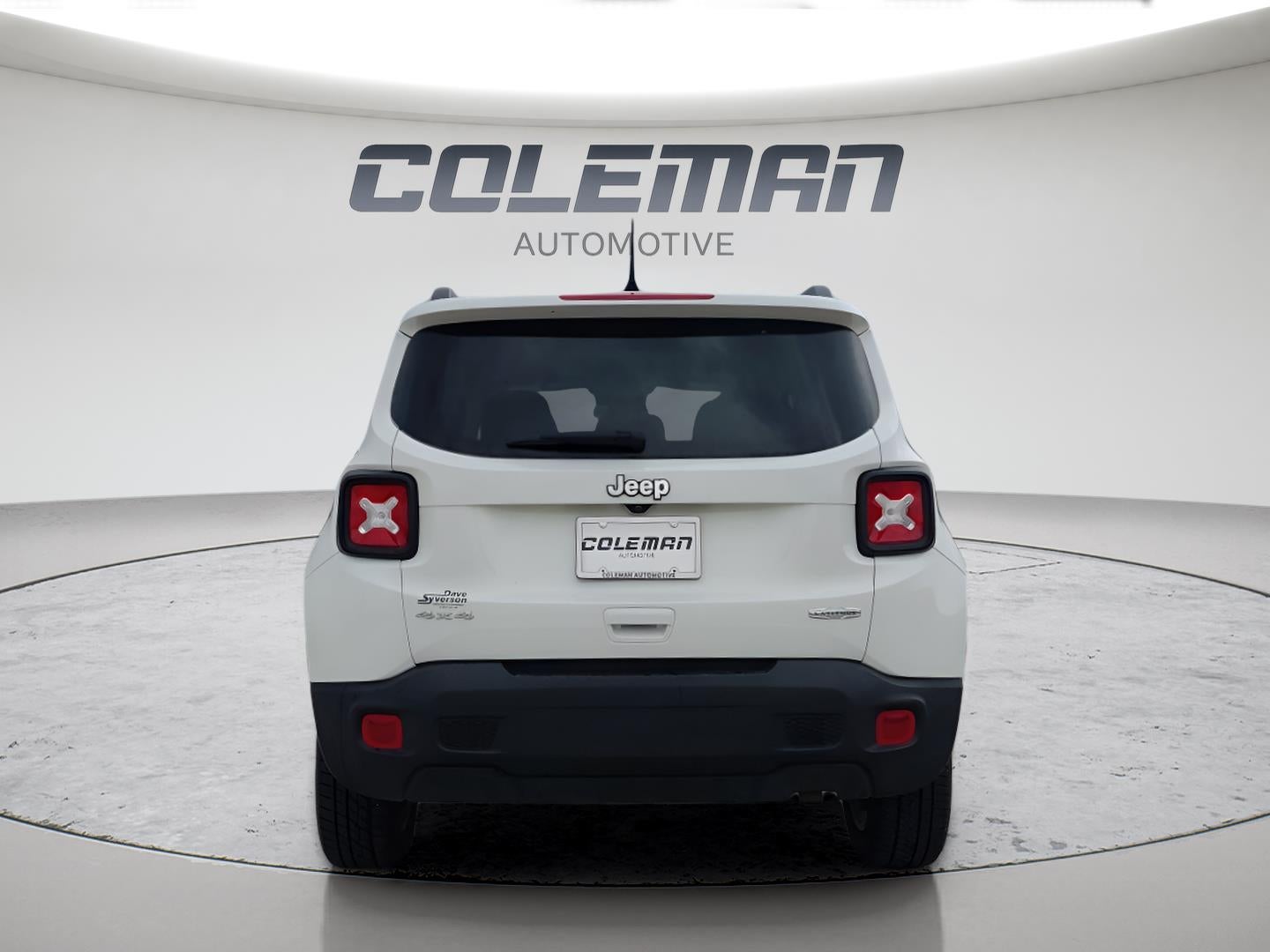 2020 Jeep Renegade Latitude