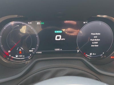 2024 Dodge Hornet R/T Plus