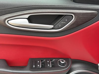 2021 Alfa Romeo Giulia Ti