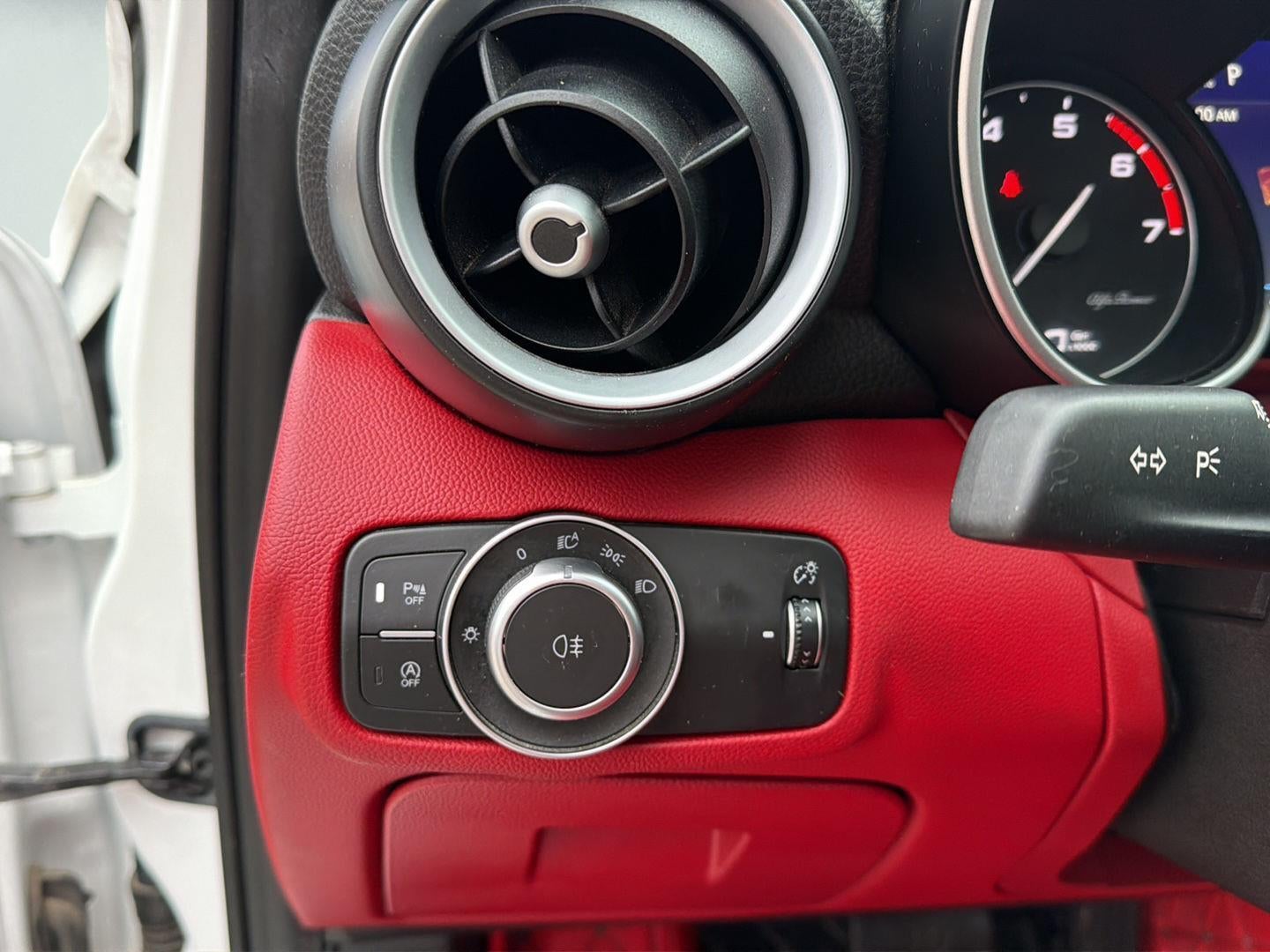 2021 Alfa Romeo Giulia Ti