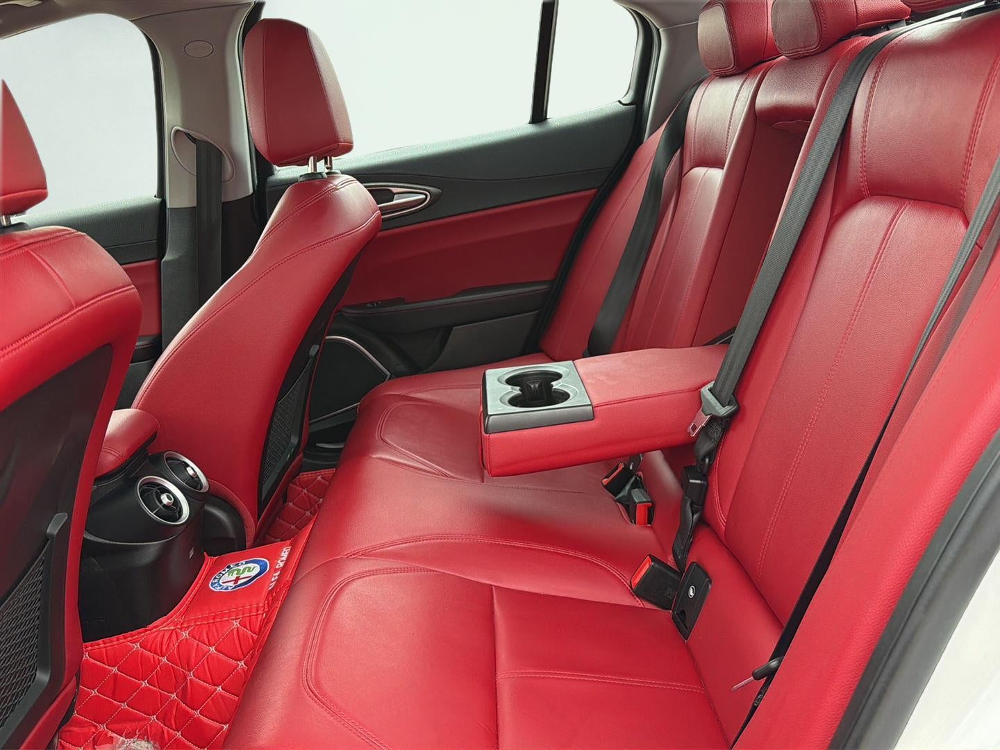 2021 Alfa Romeo Giulia Ti