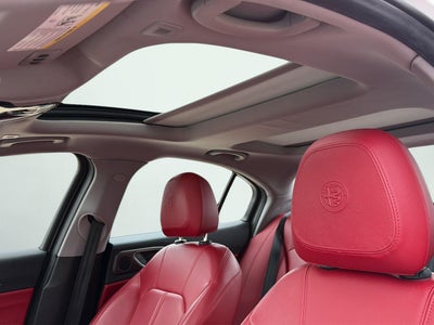 2021 Alfa Romeo Giulia Ti