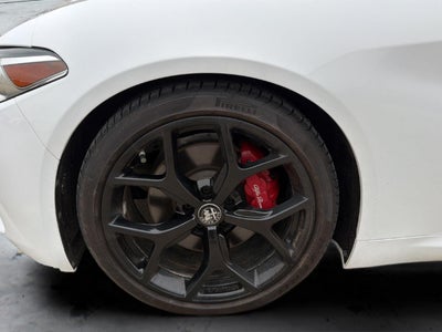2021 Alfa Romeo Giulia Ti