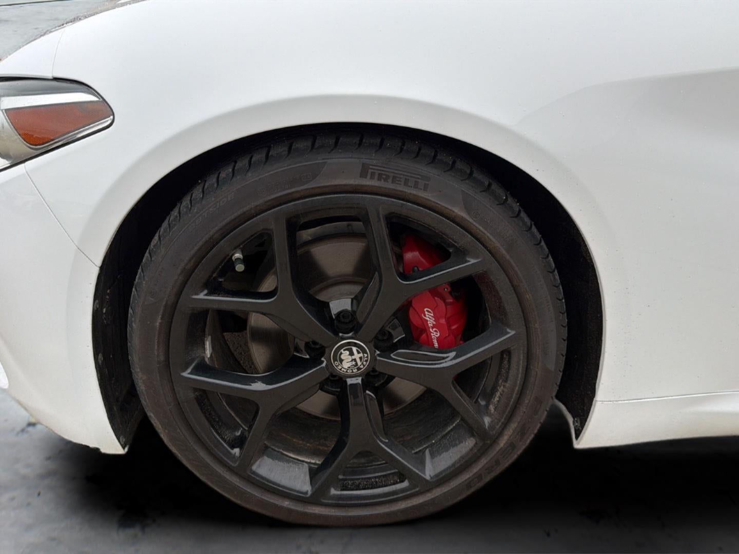 2021 Alfa Romeo Giulia Ti