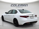 2021 Alfa Romeo Giulia Ti