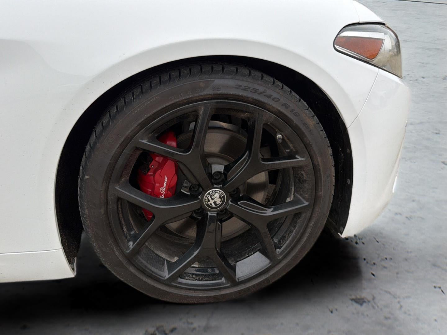 2021 Alfa Romeo Giulia Ti