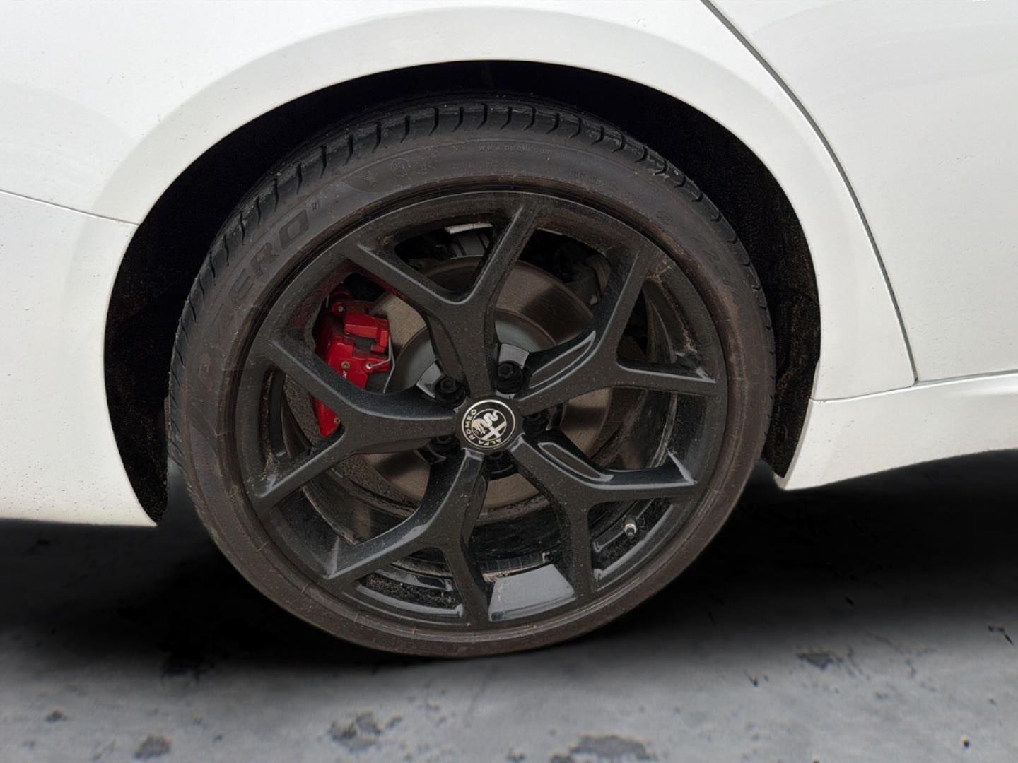 2021 Alfa Romeo Giulia Ti