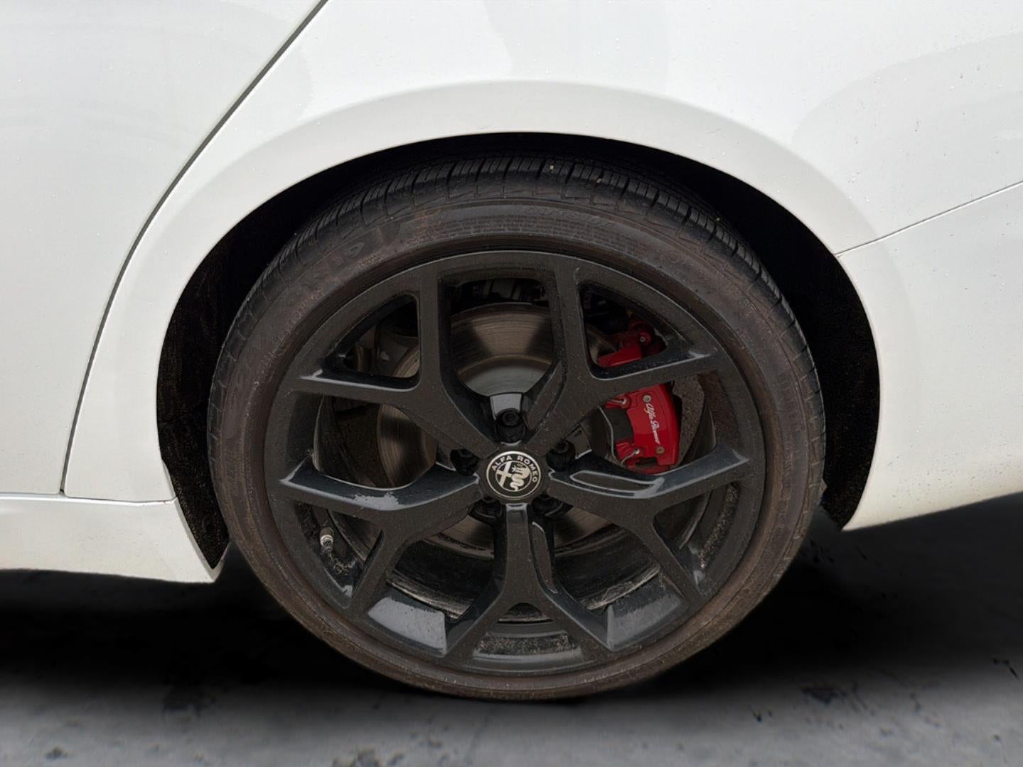 2021 Alfa Romeo Giulia Ti