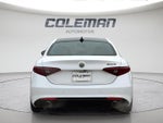 2021 Alfa Romeo Giulia Ti
