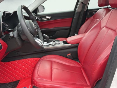 2021 Alfa Romeo Giulia Ti