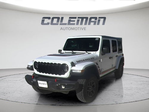 2026 Jeep Wrangler America 250