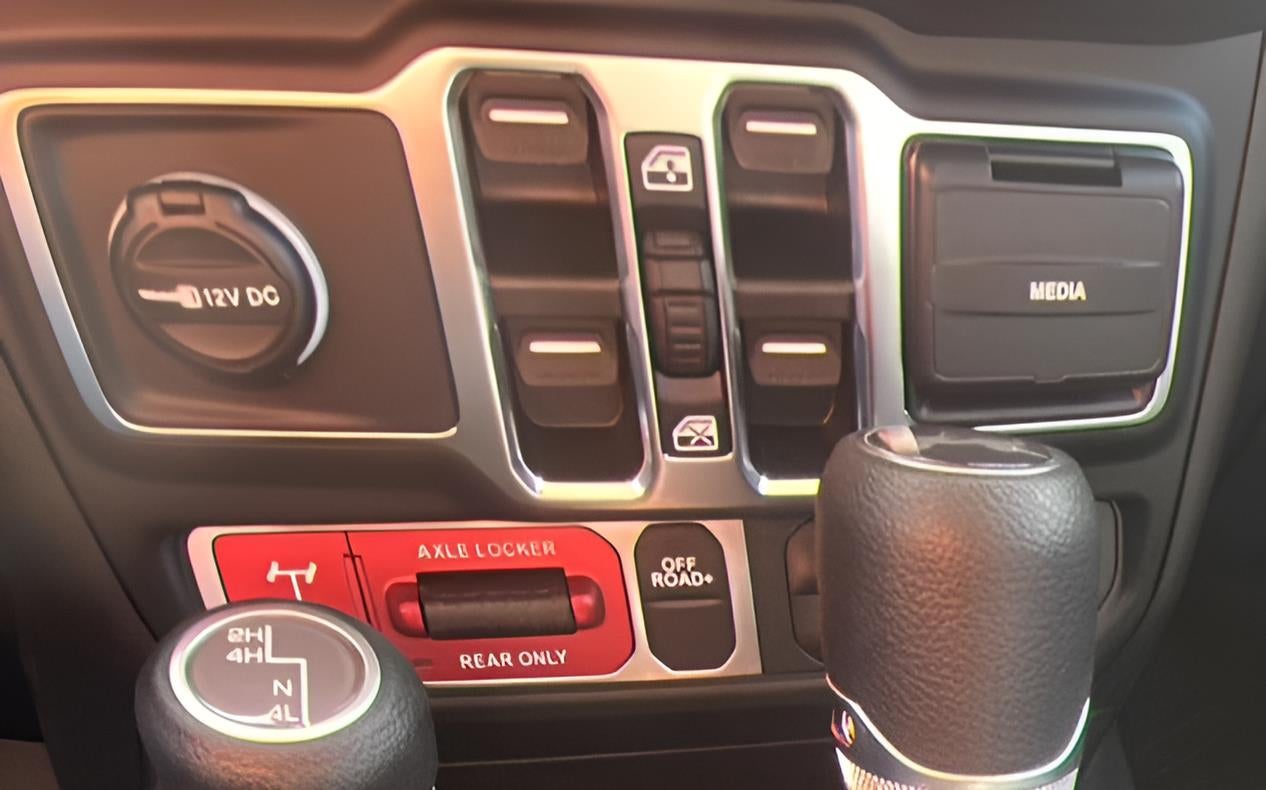 2026 Jeep Wrangler America 250 18