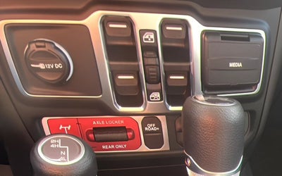 2026 Jeep Wrangler America 250