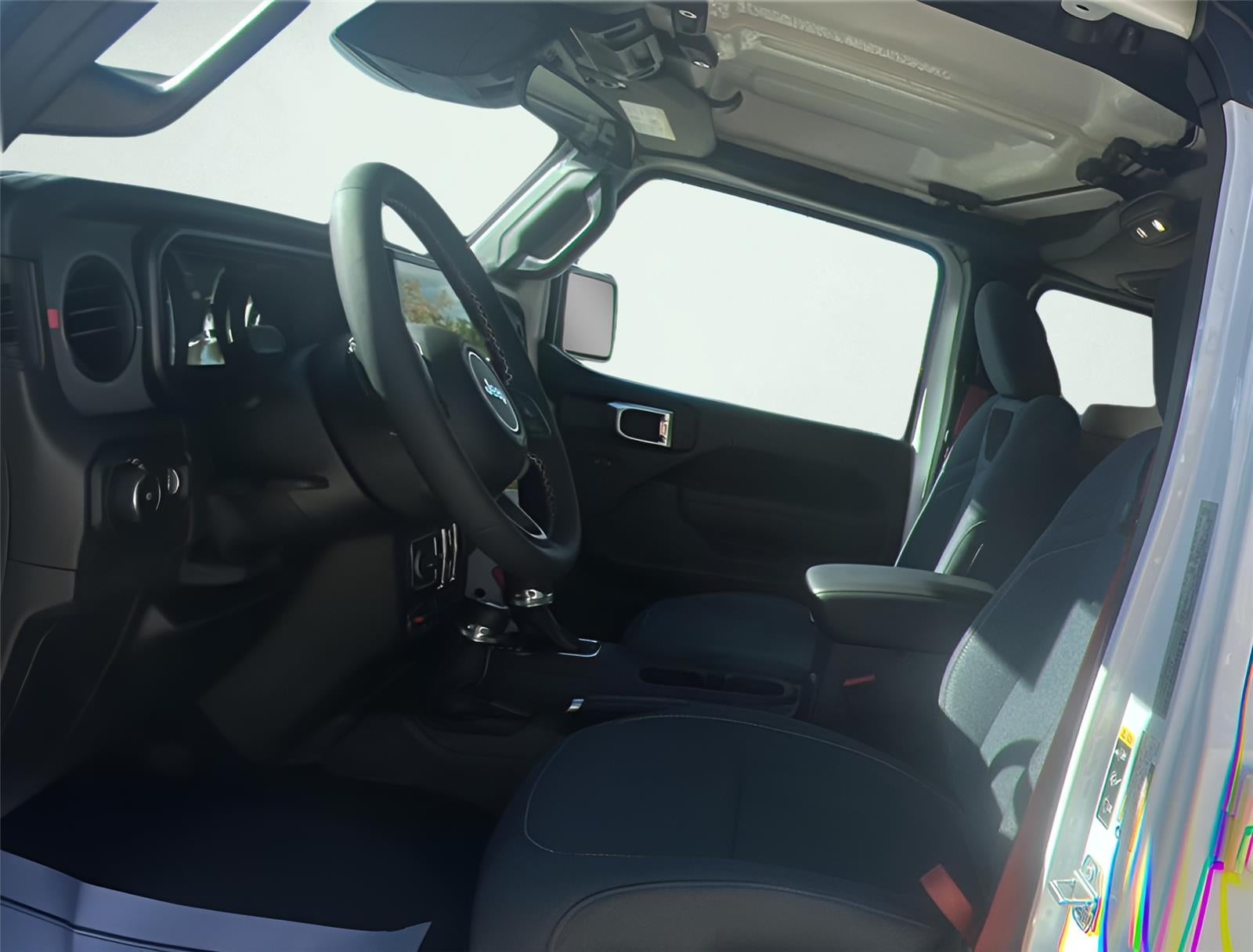 2026 Jeep Wrangler America 250 2