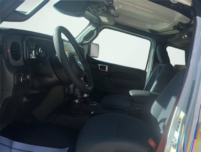 2026 Jeep Wrangler America 250