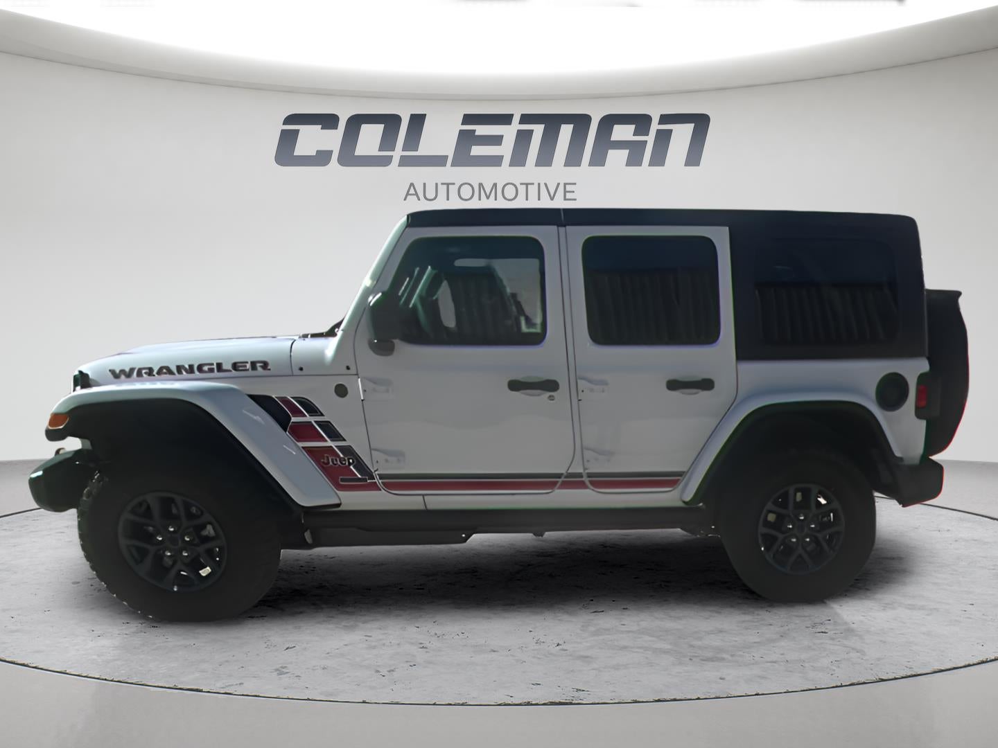 2026 Jeep Wrangler America 250 24