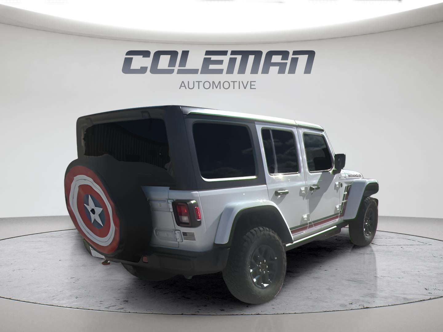 2026 Jeep Wrangler America 250 26