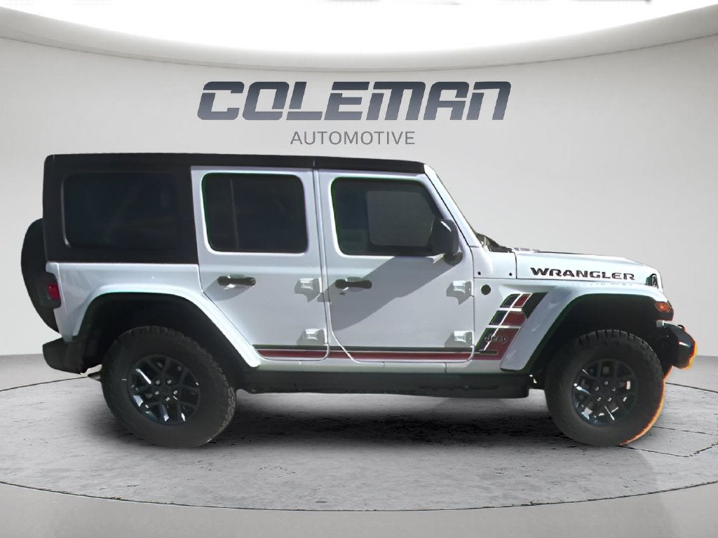 2026 Jeep Wrangler America 250