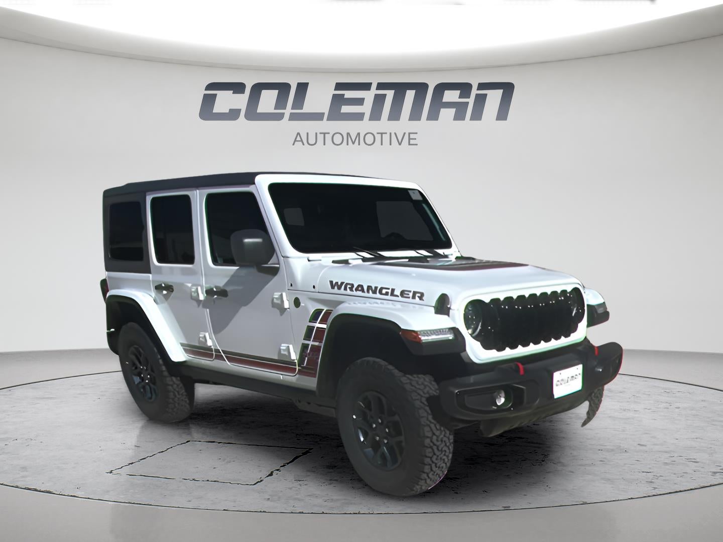 2026 Jeep Wrangler America 250 28
