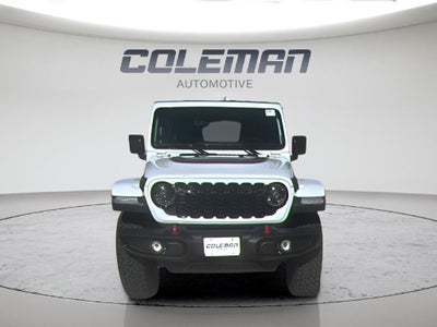 2026 Jeep Wrangler America 250