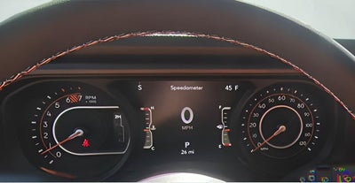 2026 Jeep Wrangler America 250