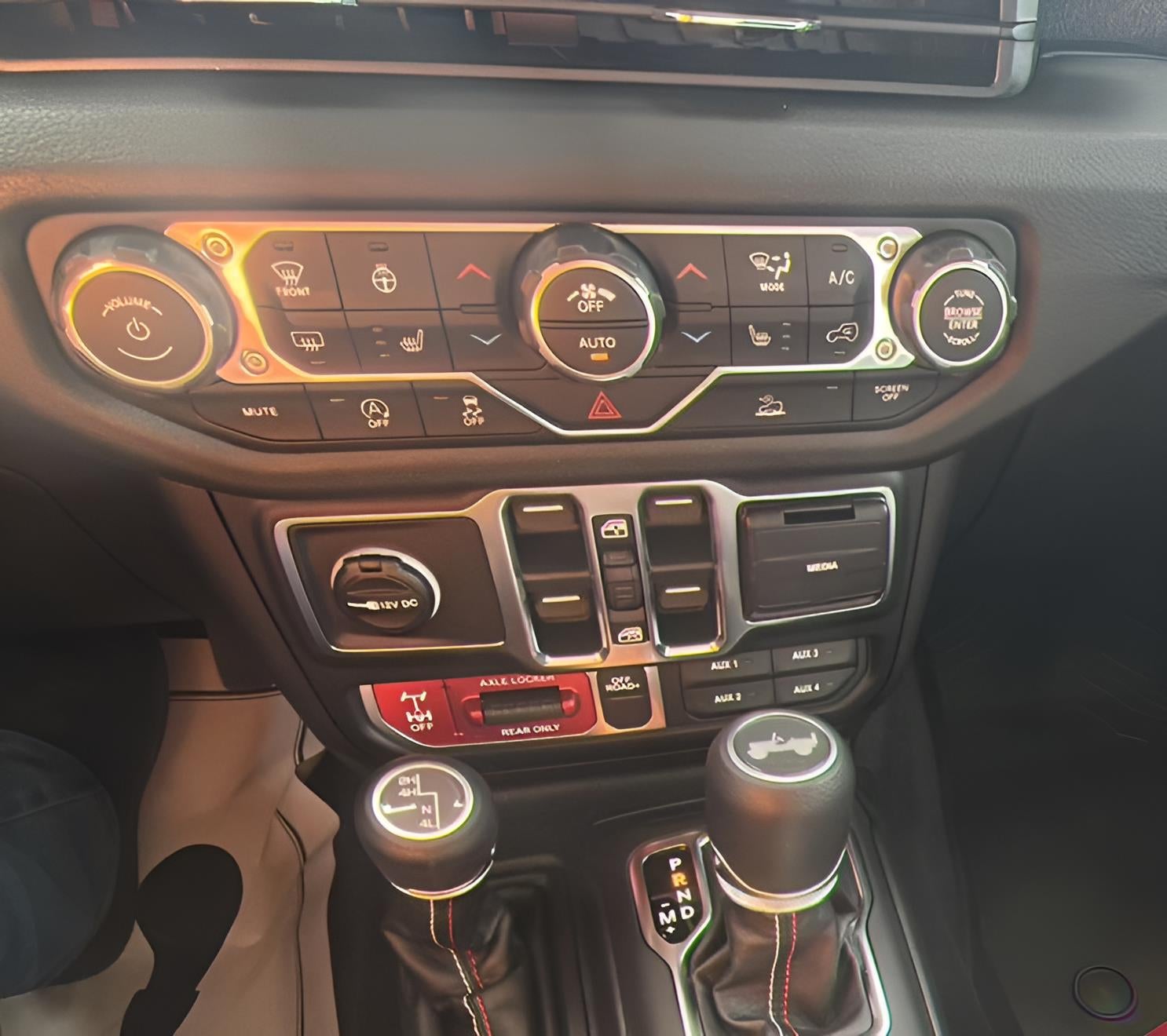 2026 Jeep Wrangler America 250 6