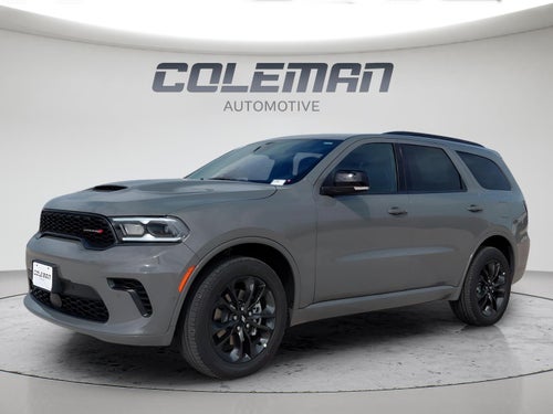 2026 Dodge Durango GT Plus