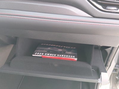 2026 Dodge Durango GT Plus