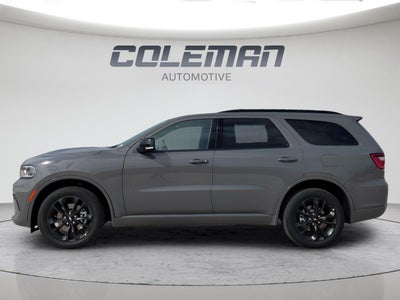2026 Dodge Durango GT Plus