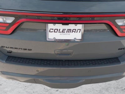 2026 Dodge Durango GT Plus