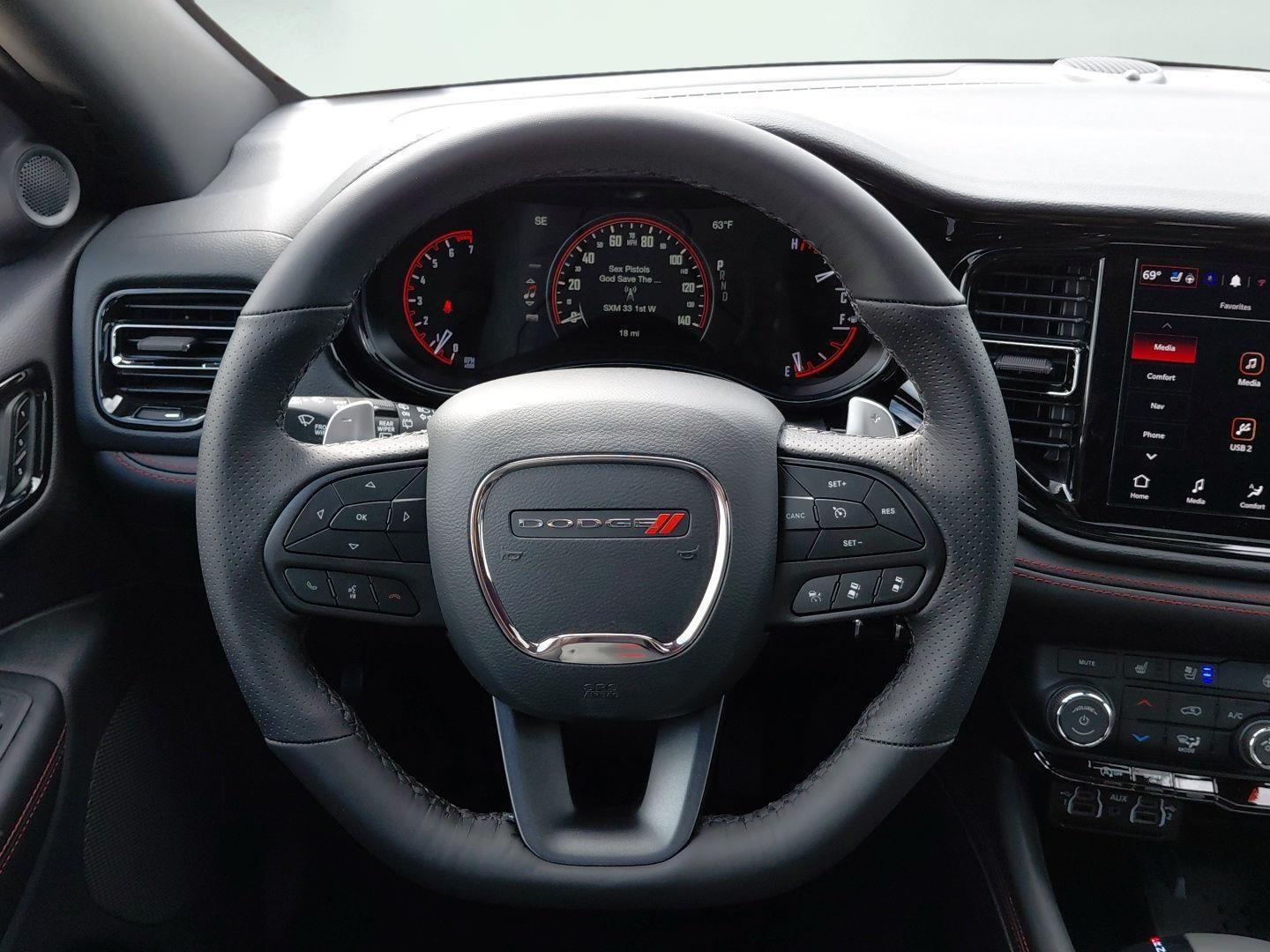 2026 Dodge Durango GT Plus