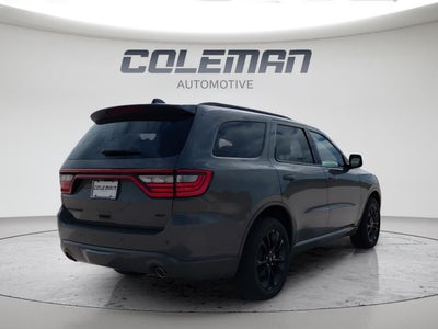 2026 Dodge Durango GT Plus