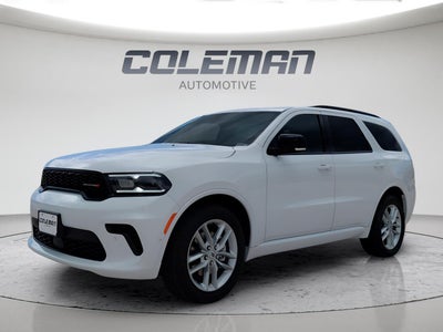 2026 Dodge Durango GT Plus
