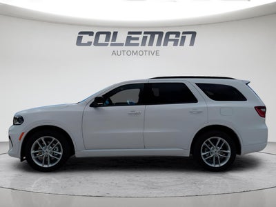 2026 Dodge Durango GT Plus