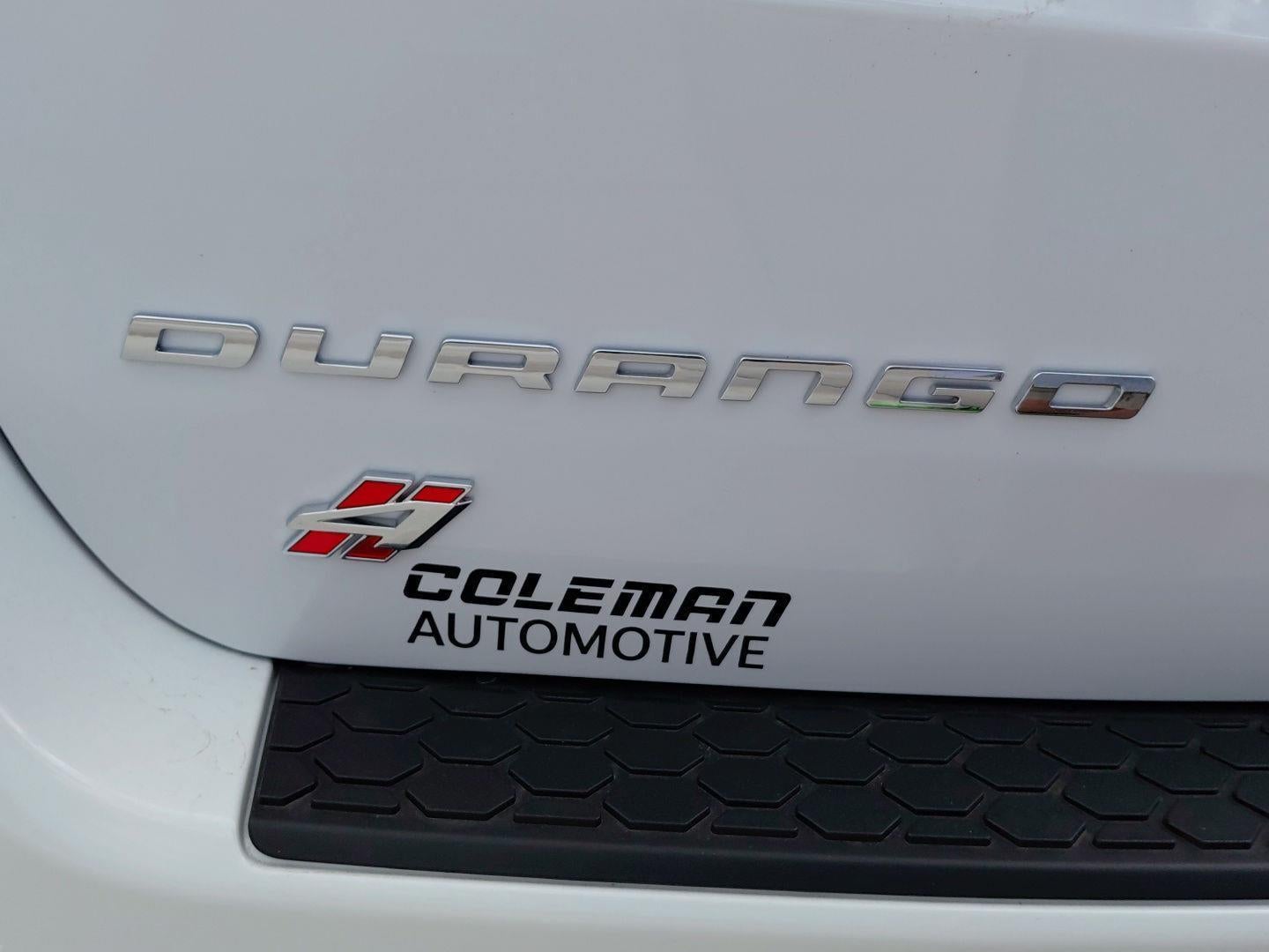 2026 Dodge Durango GT Plus