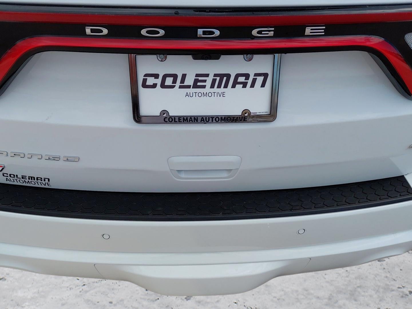 2026 Dodge Durango GT Plus