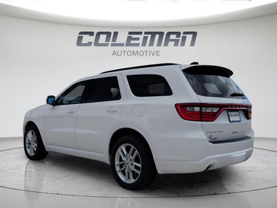 2026 Dodge Durango GT Plus